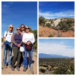 The Hiking Group, Santa Fe, NM
